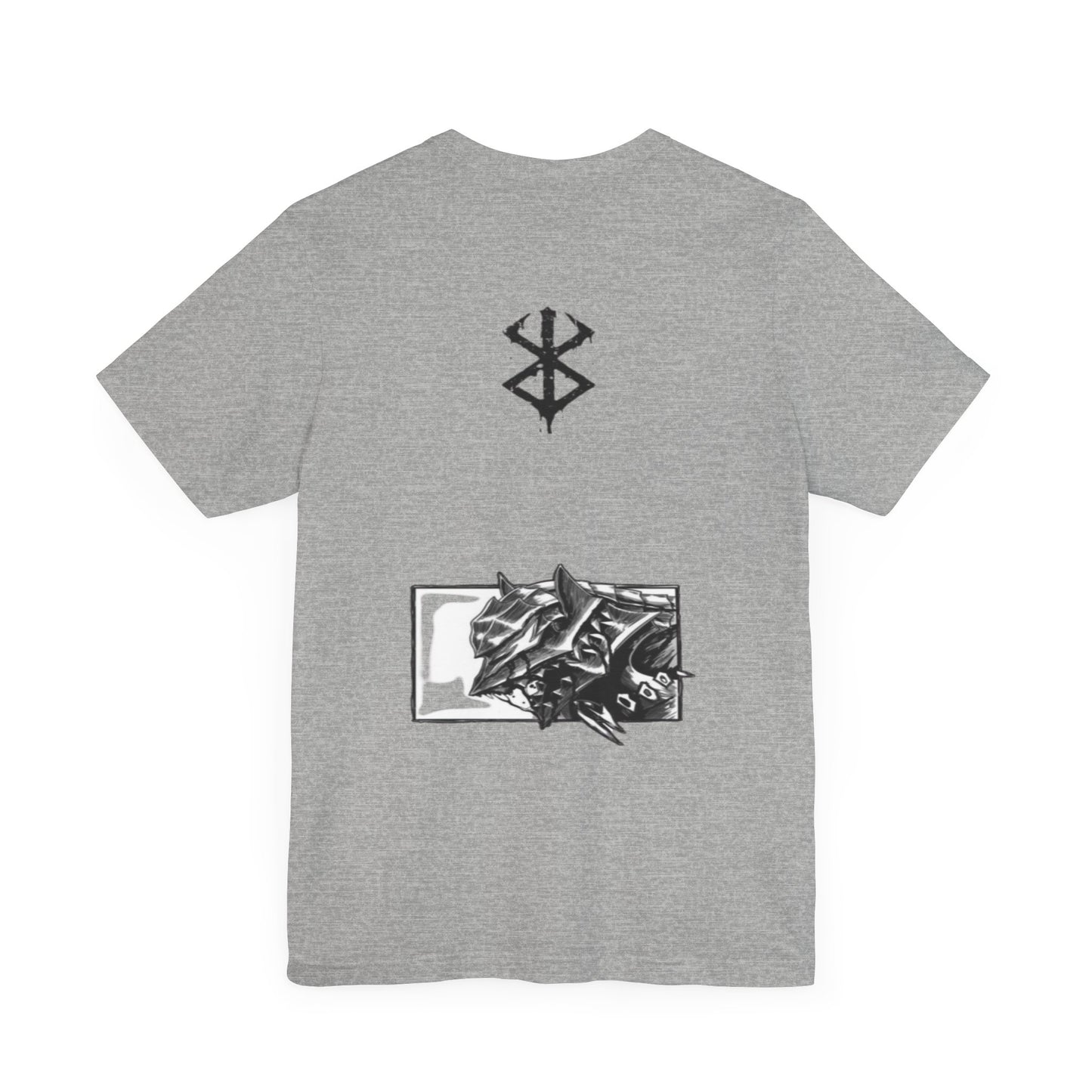 BERSERKER ARMOR CASUAL TEE