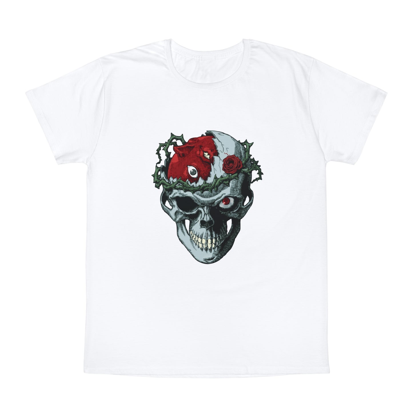 BERSERK SKULL BEHELIT TEE