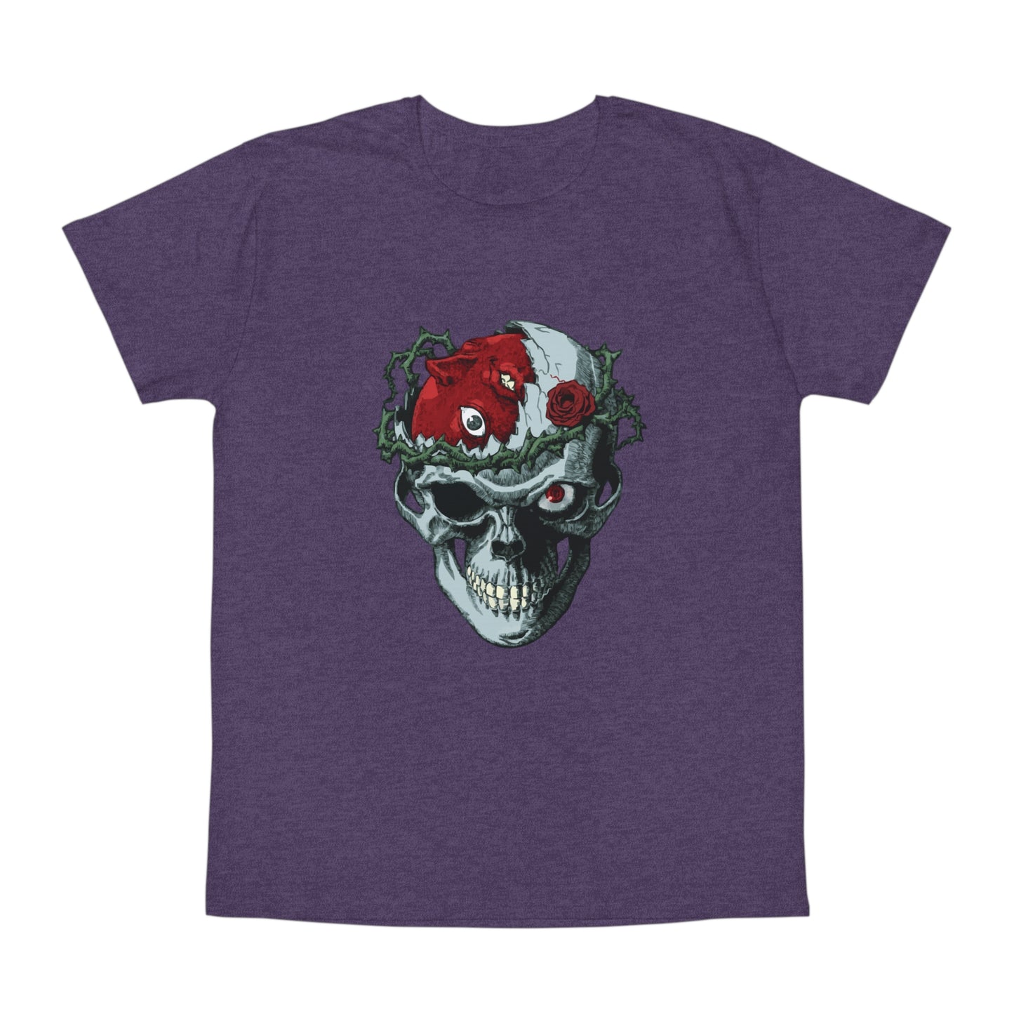 BERSERK SKULL BEHELIT TEE