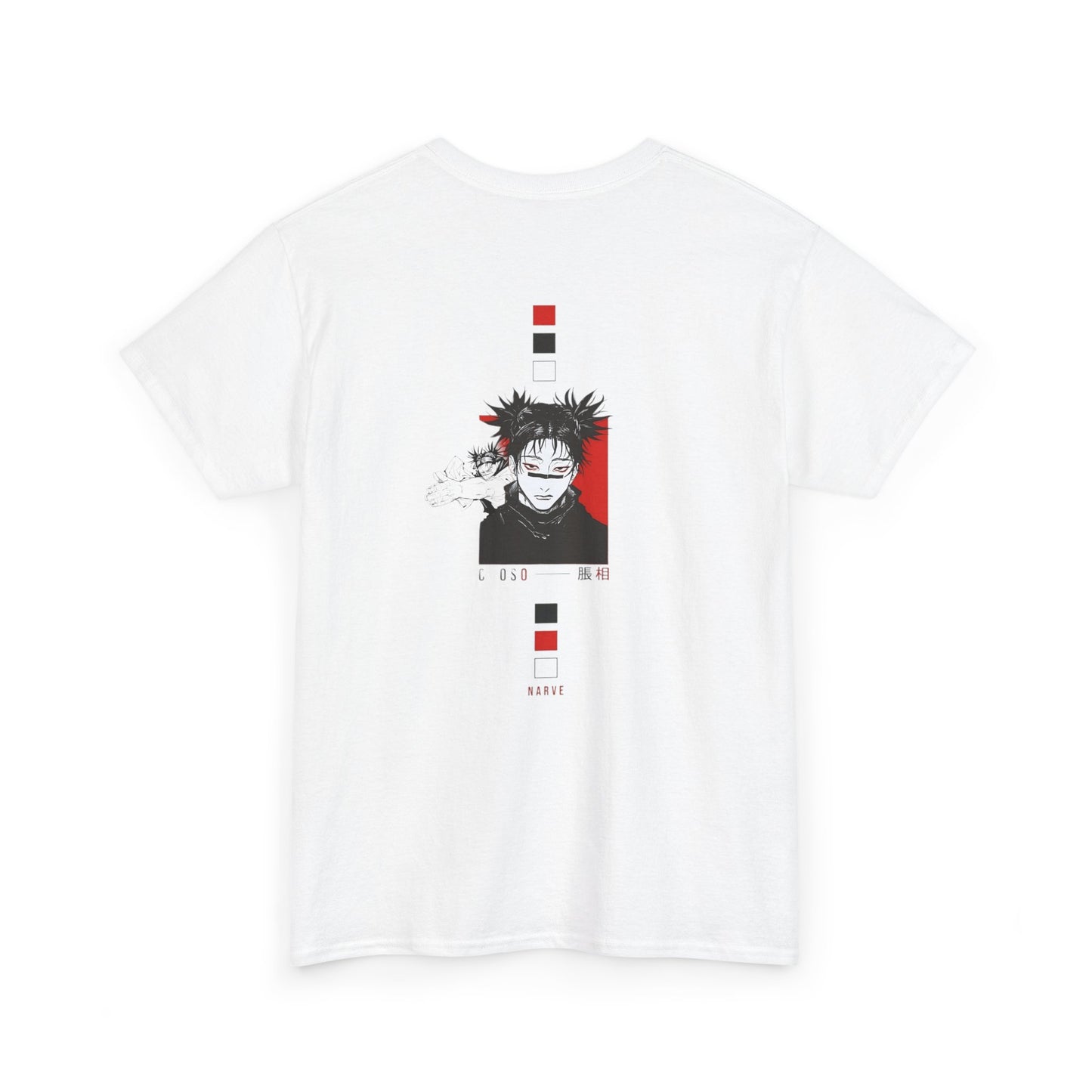 CHOSO CASUAL TEE