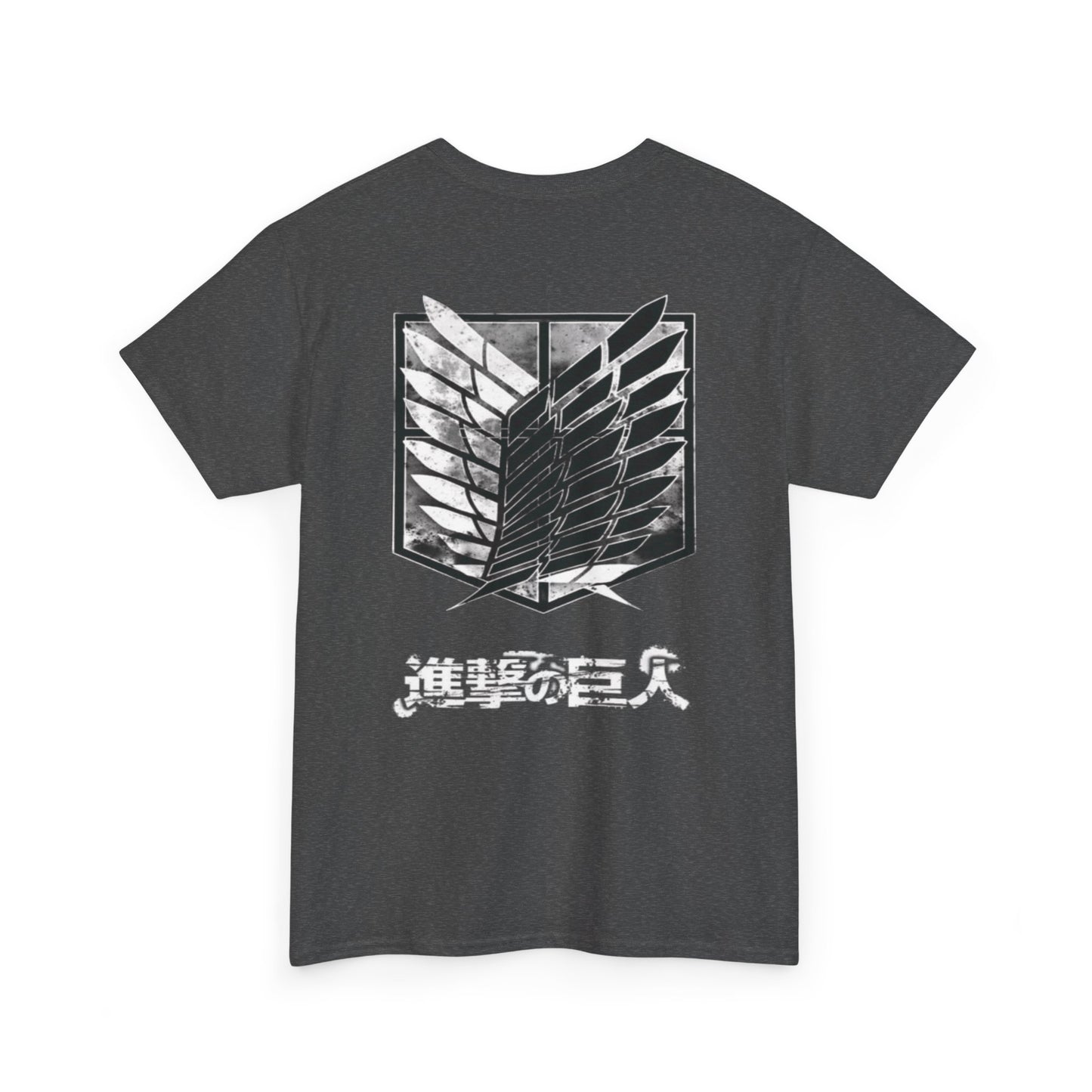 ATTACK ON TITAN TEE