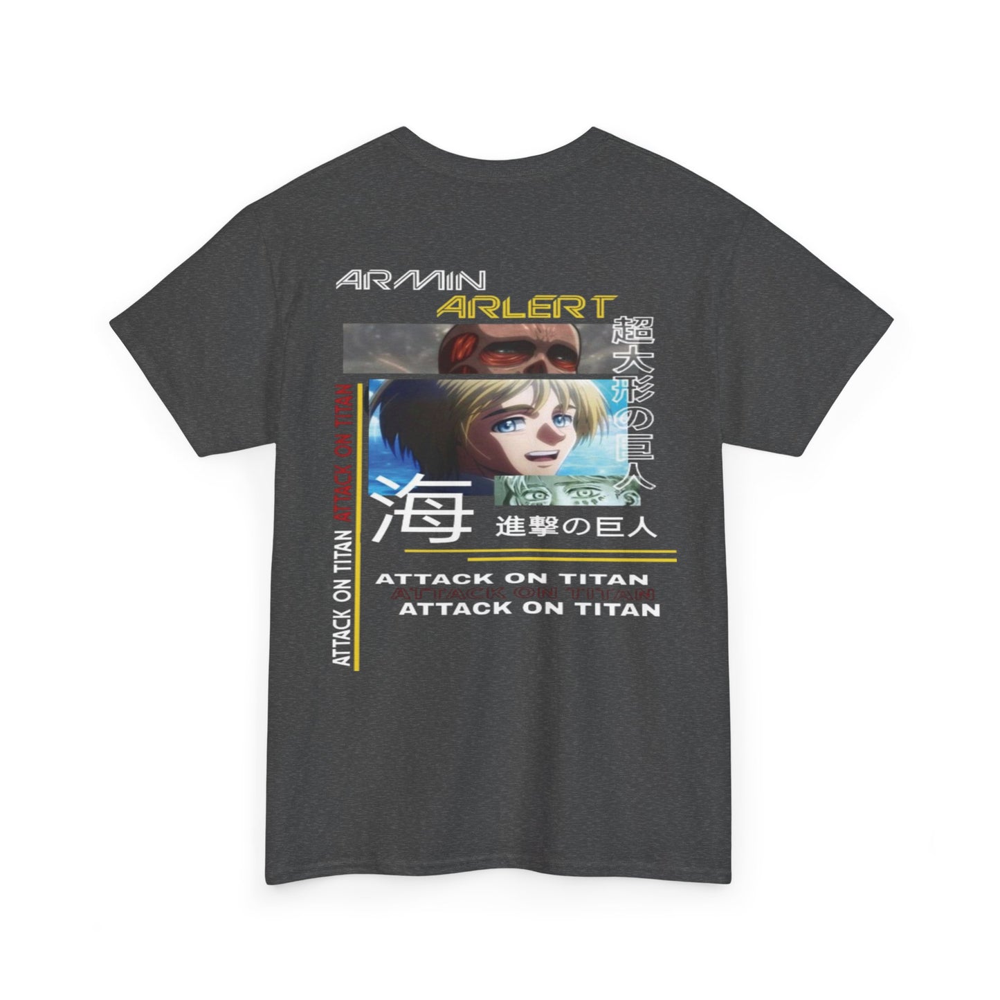 ARMIN AOT TEE
