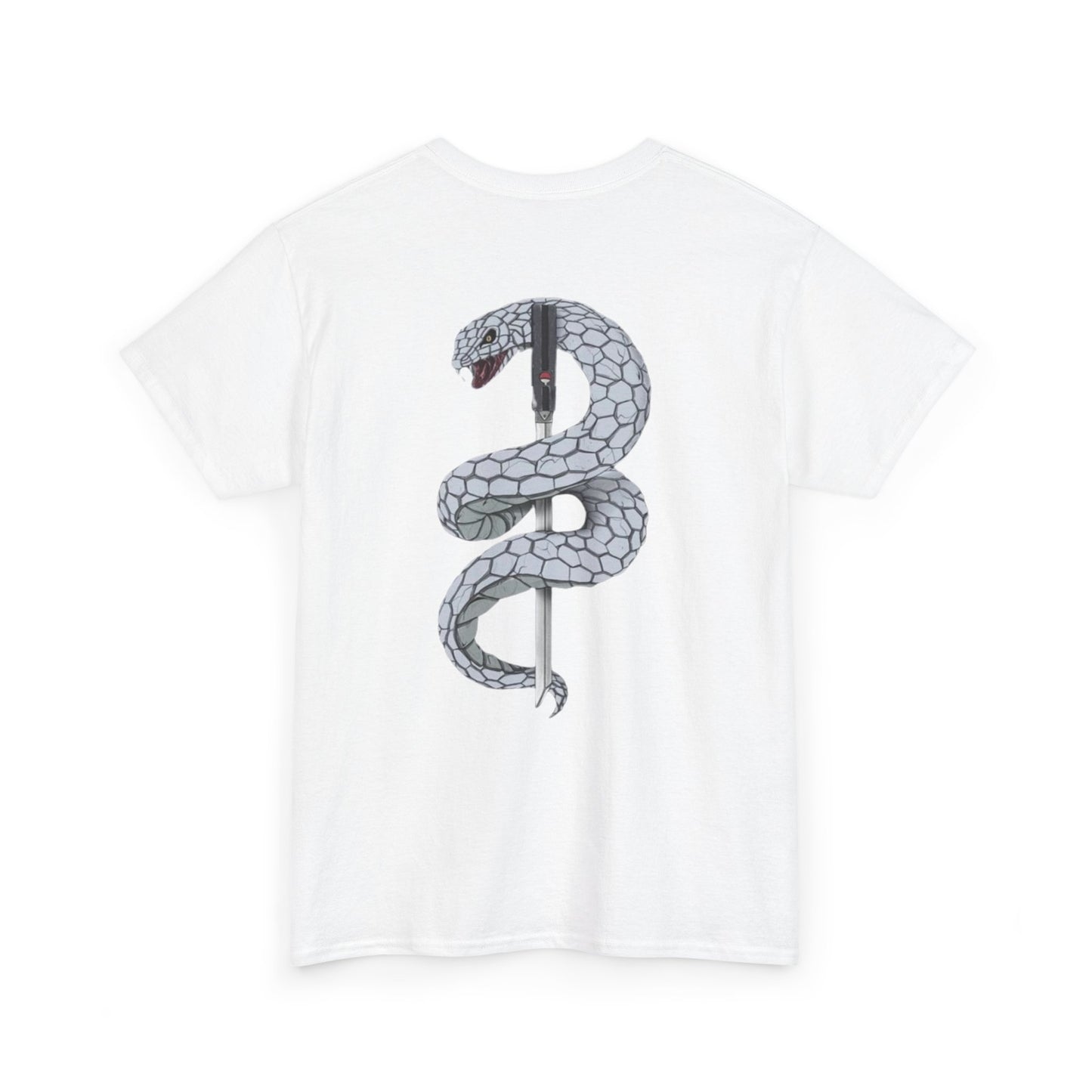 SASUKE SNAKE TEE