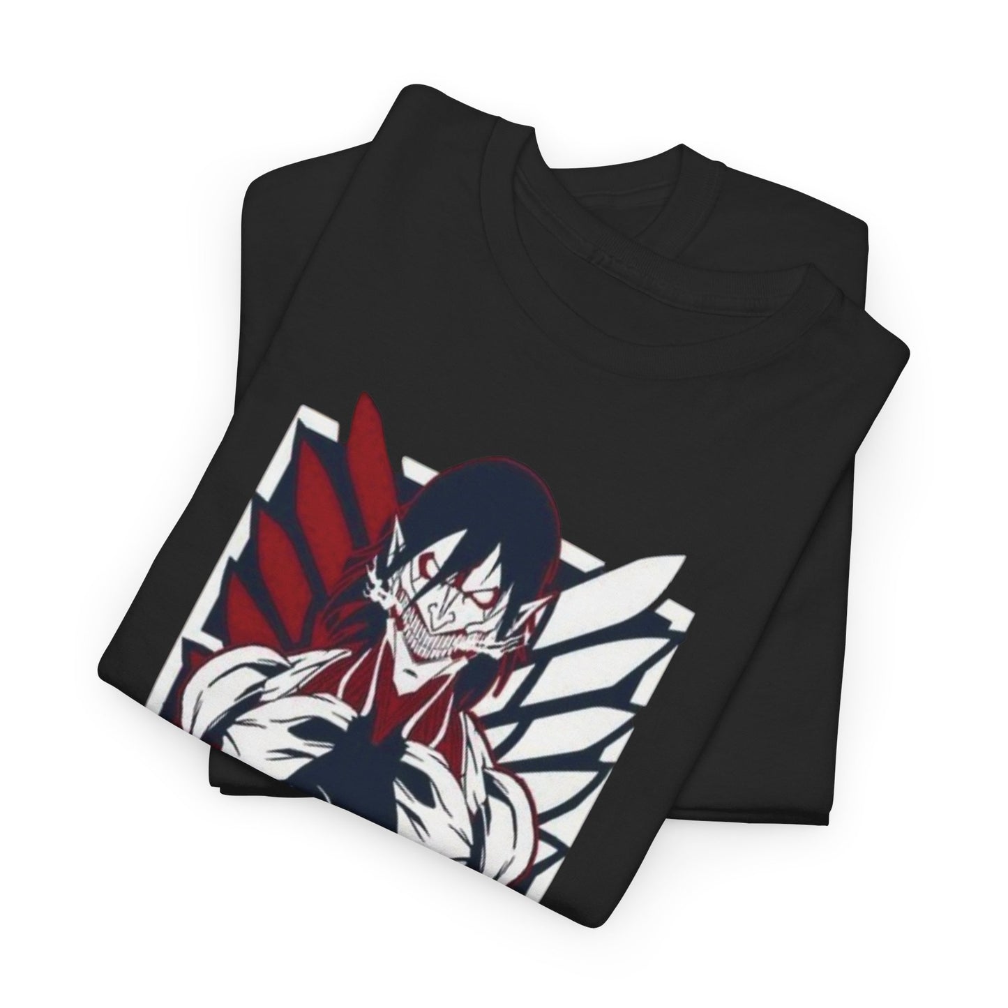 ATTACK TITAN CASUAL TEE
