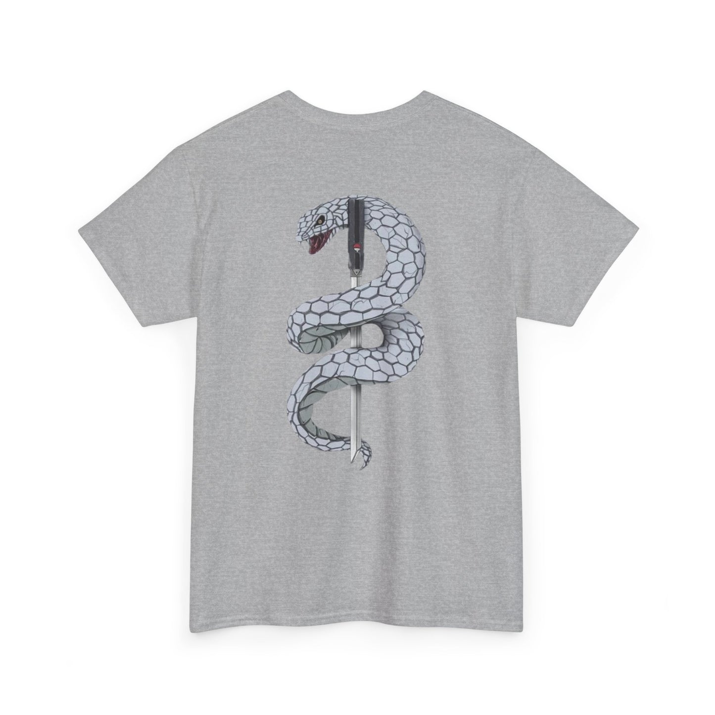 SASUKE SNAKE TEE