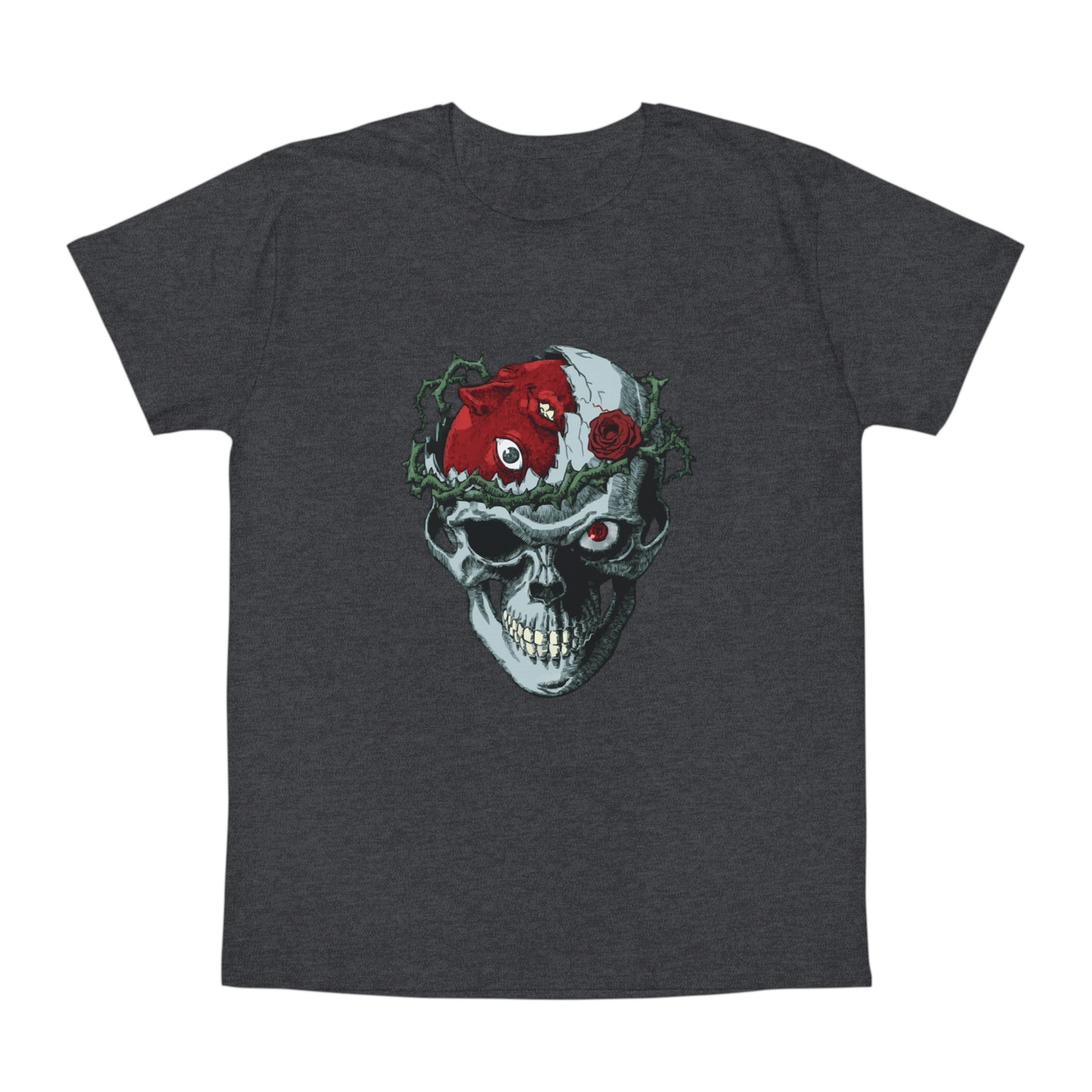 BERSERK SKULL BEHELIT TEE