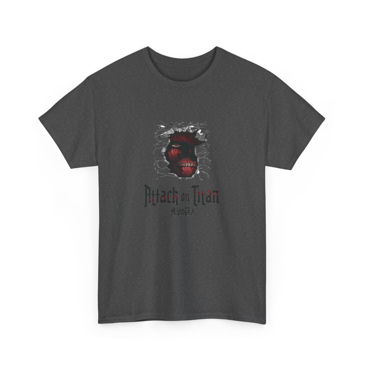 ATTACK ON TITAN TEE