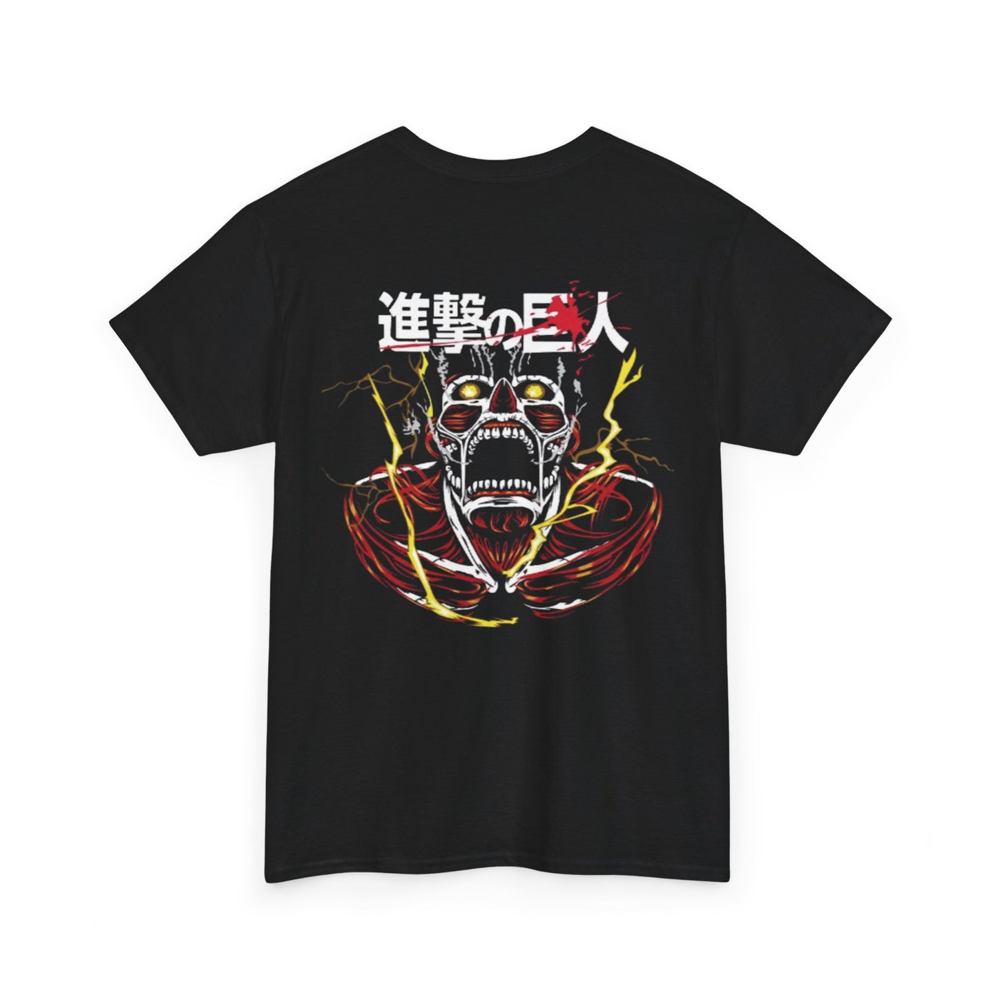 COLOSSAL TITAN CASUAL TEE