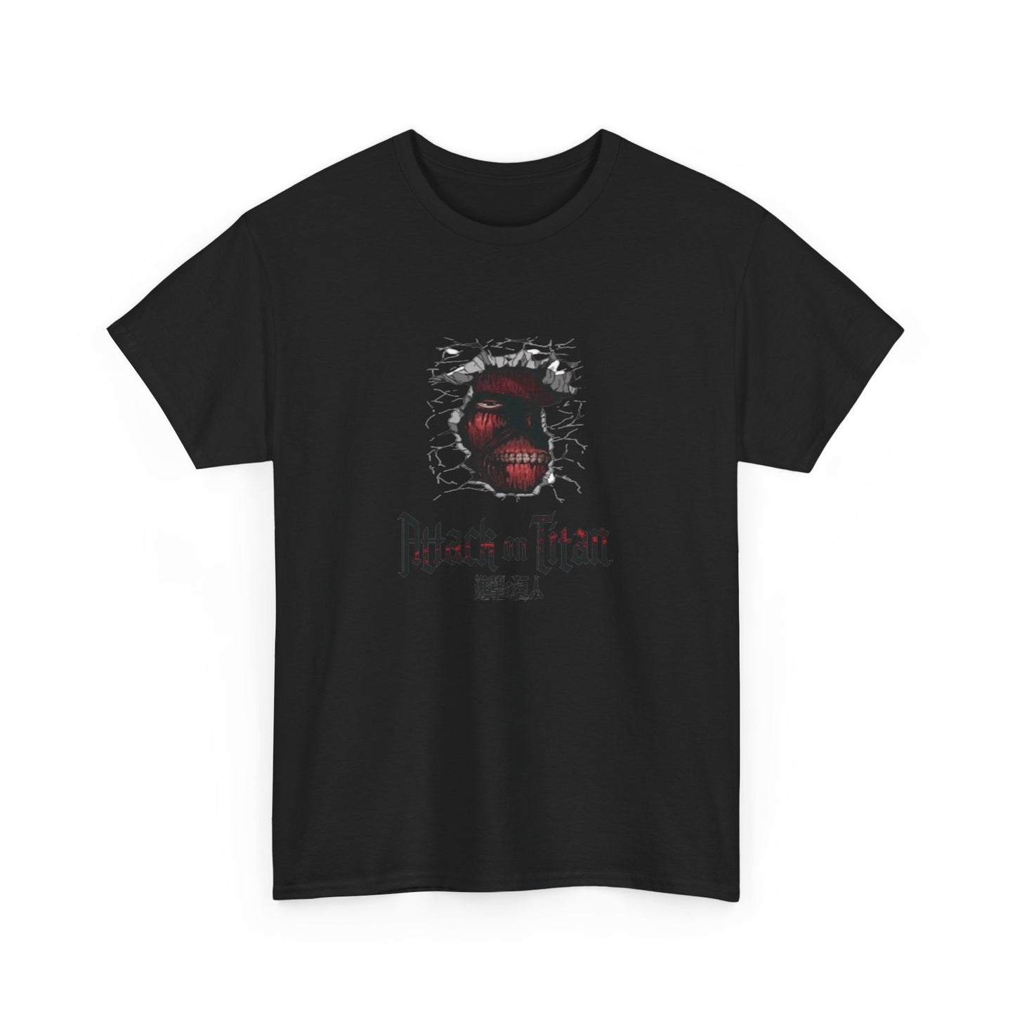 ATTACK ON TITAN TEE
