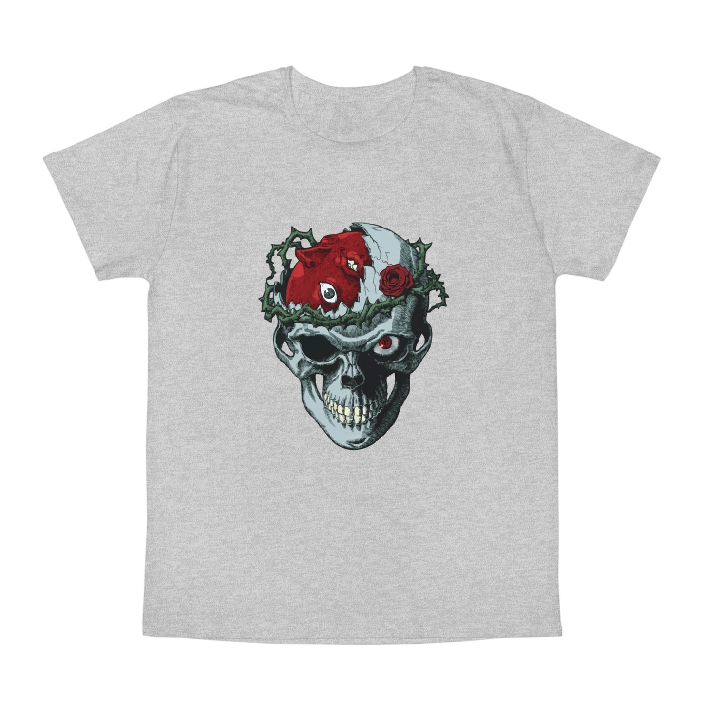 BERSERK SKULL BEHELIT TEE