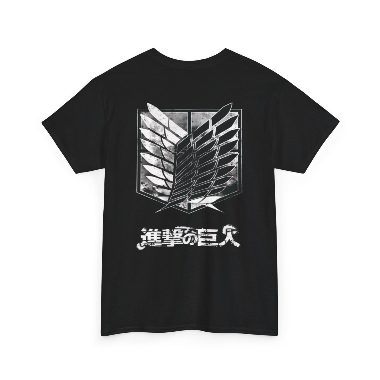 ATTACK ON TITAN TEE