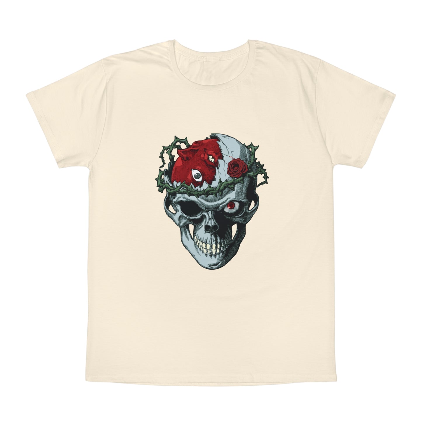BERSERK SKULL BEHELIT TEE