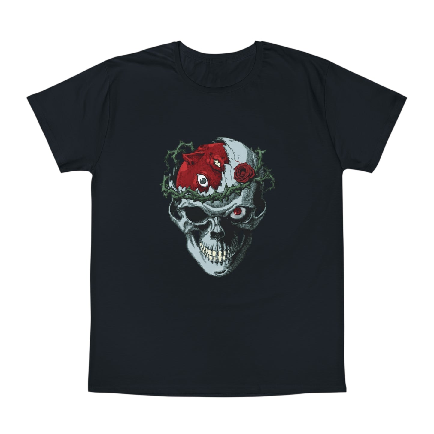 BERSERK SKULL BEHELIT TEE