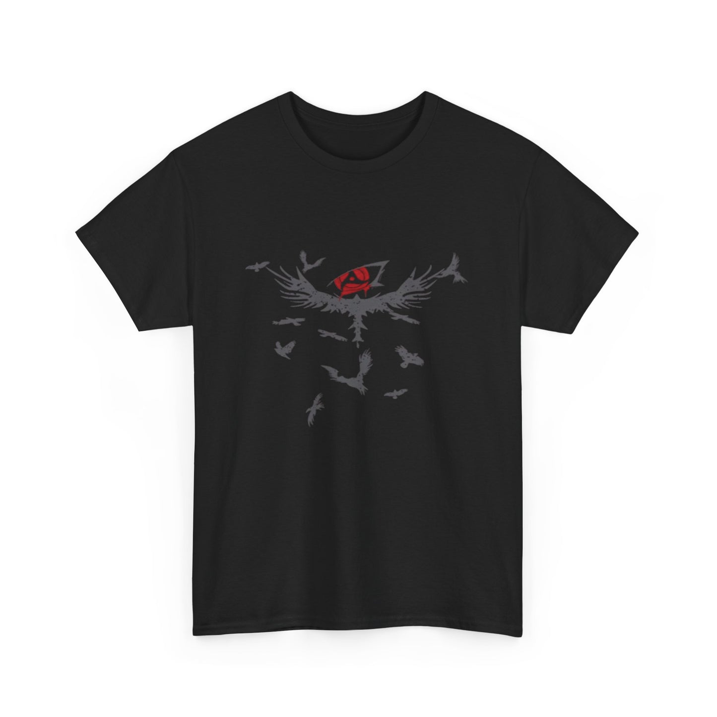 ITACHI MANGEKYOU CASUAL TEE