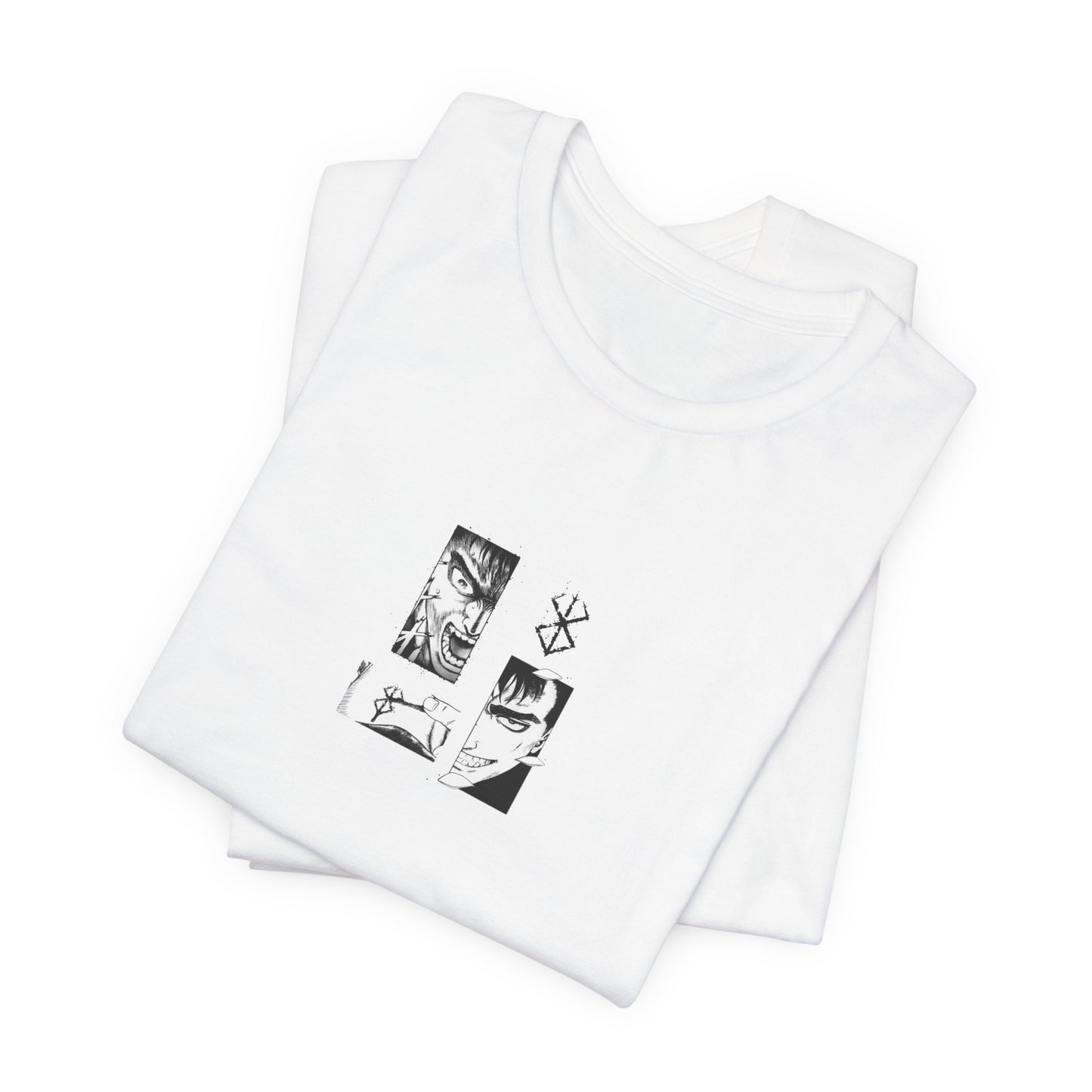 BERSERKER ARMOR CASUAL TEE