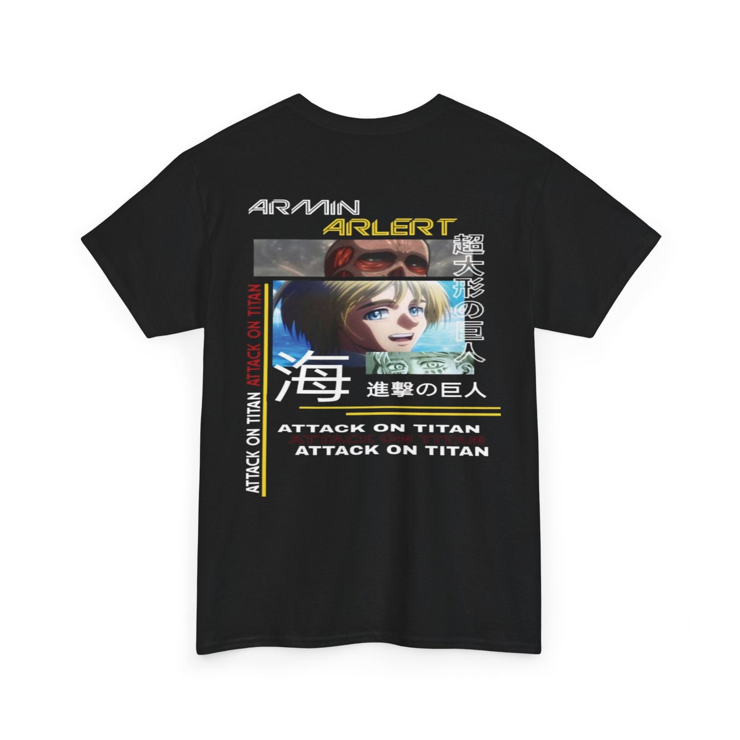ARMIN AOT TEE