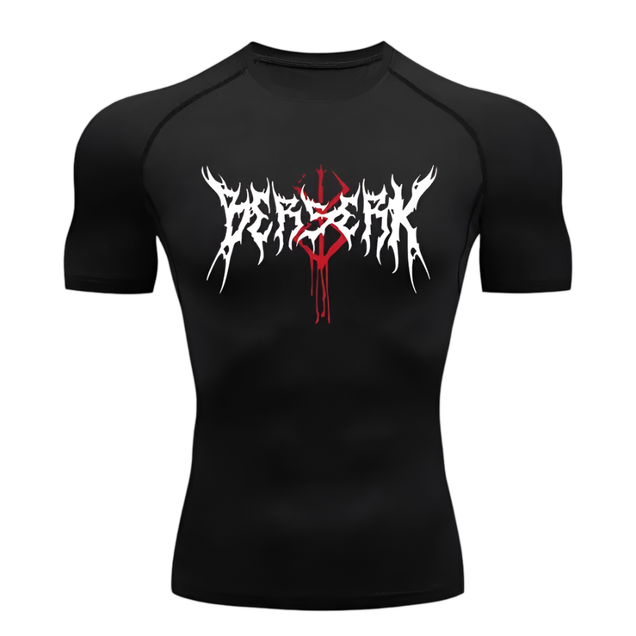 Berserk Compression Shirt
