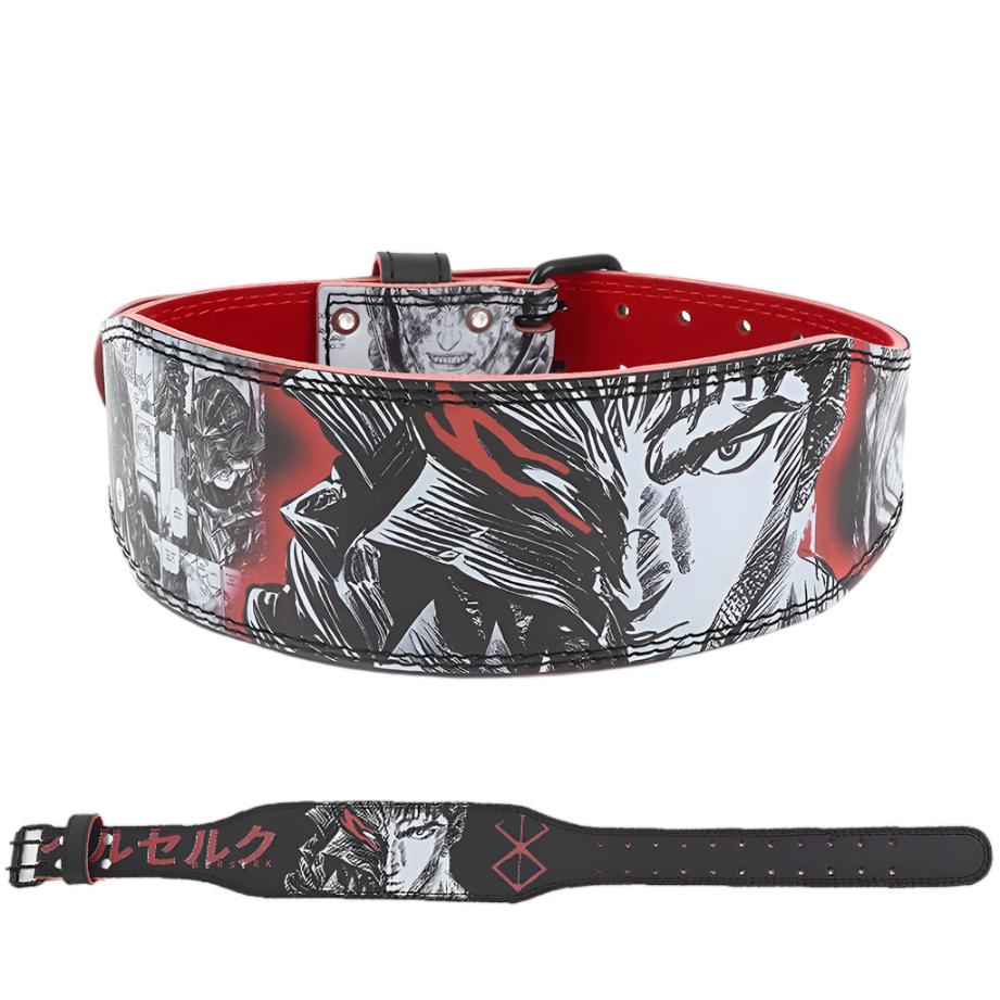 Guts Weight Lifting Belt