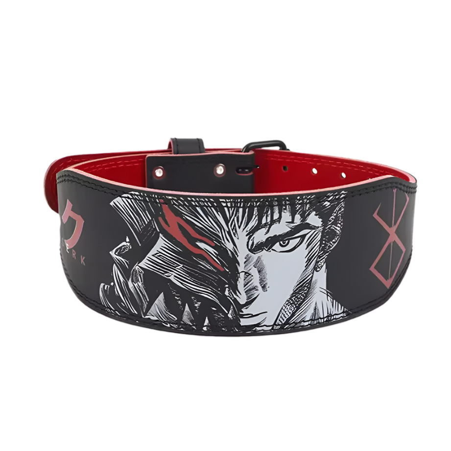 Guts Weight Lifting Belt