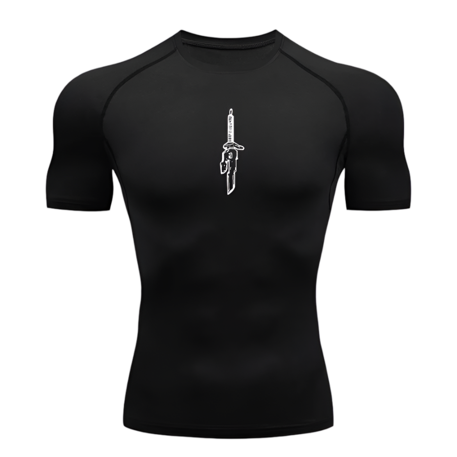Jujutsu Kaisen Compression Shirt