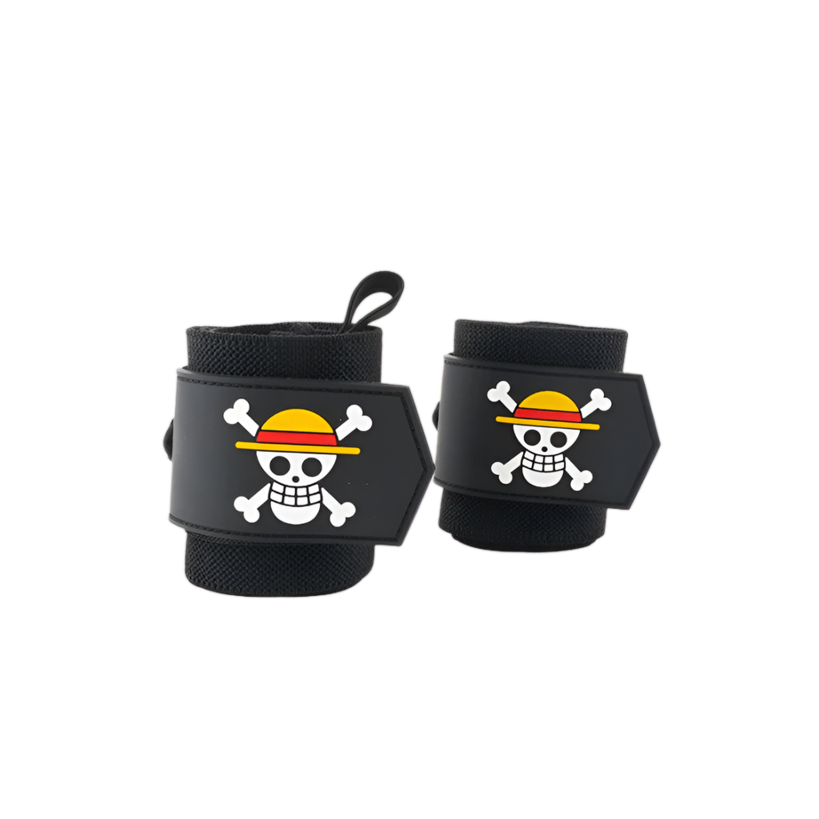 One Piece Weight Lifting Straps