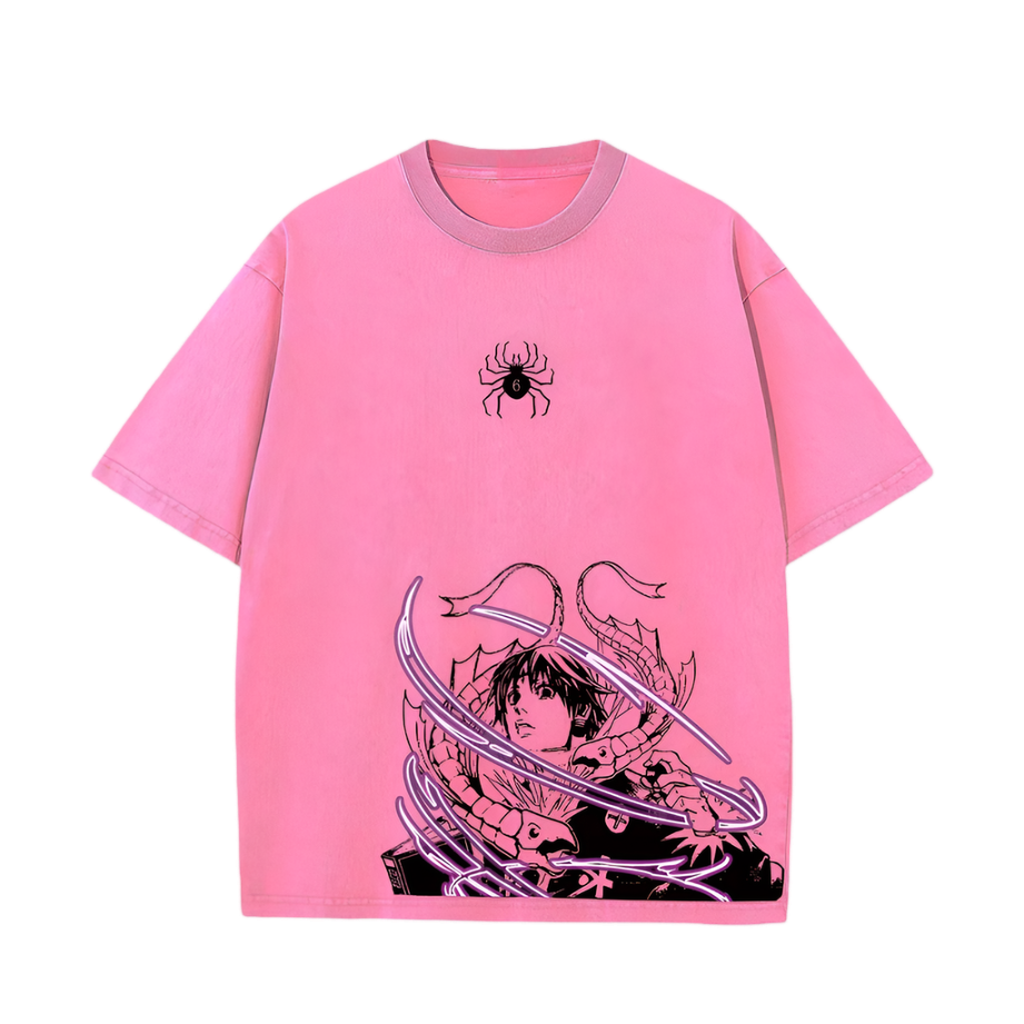 Hunter X Hunter Pump Cover