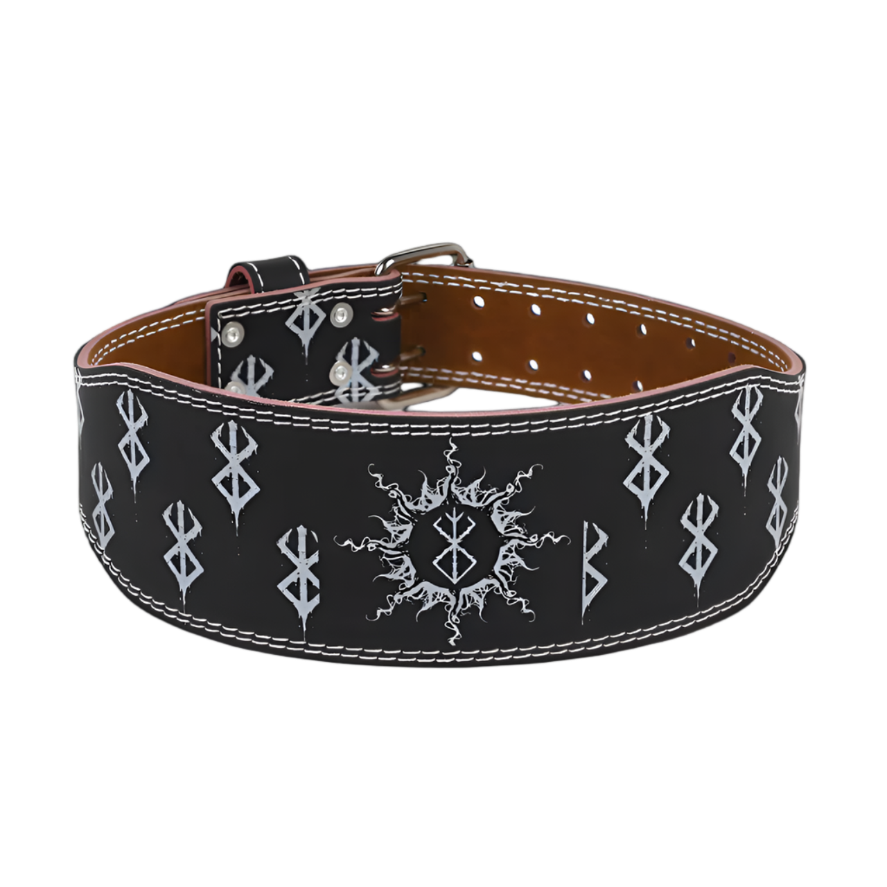 Brand Of Sacrifice Weight Lifting Belt