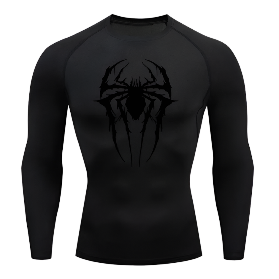 Spider Compression Shirt