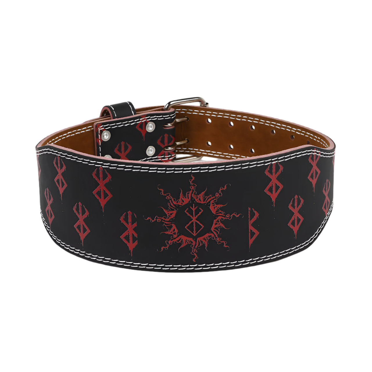 Brand Of Sacrifice Weight Lifting Belt