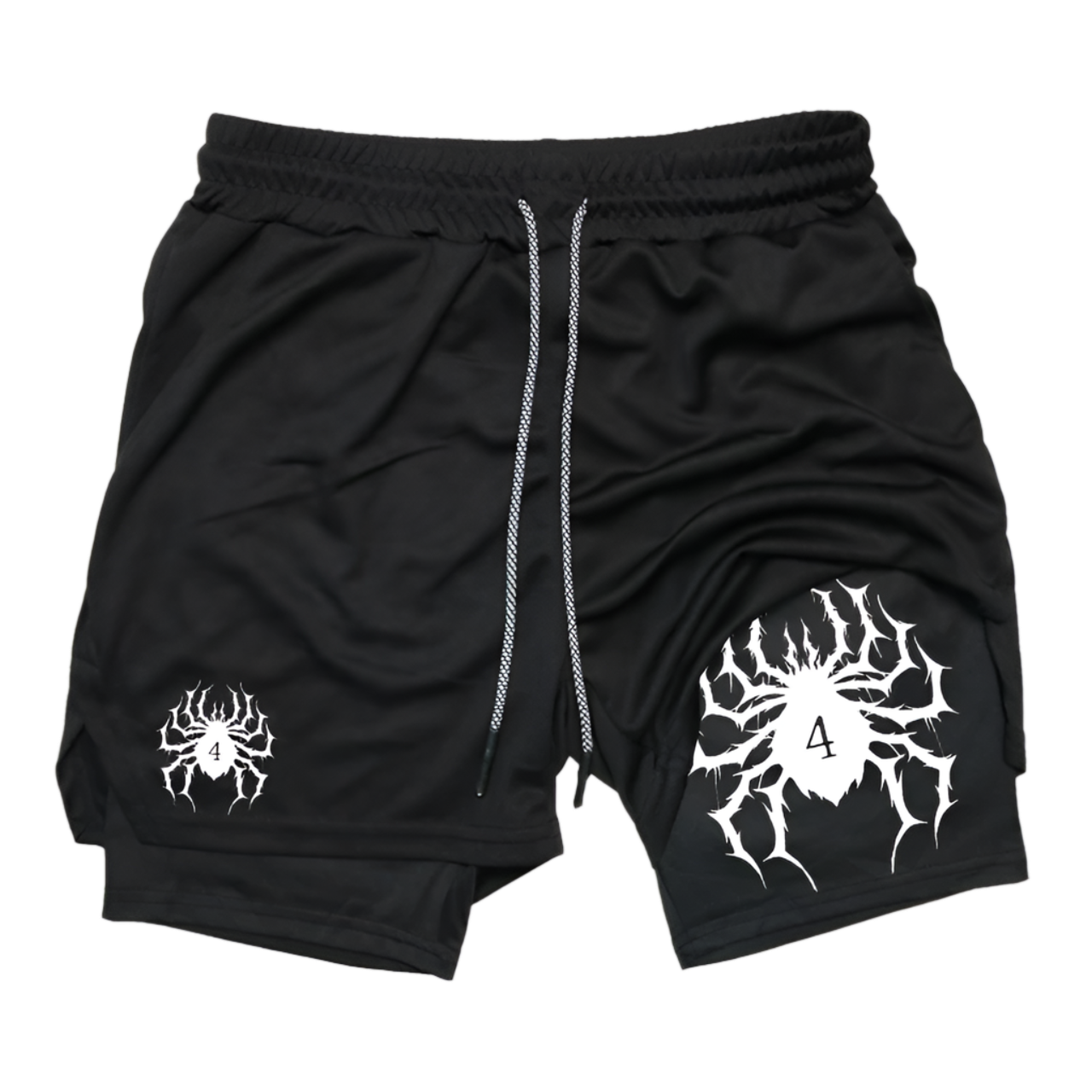Hunter X Hunter 2 in 1 Gym Shorts