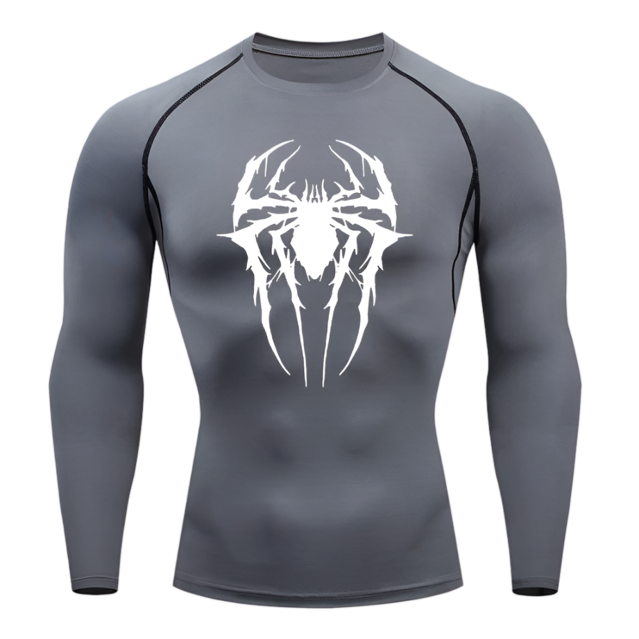 Spider Compression Shirt