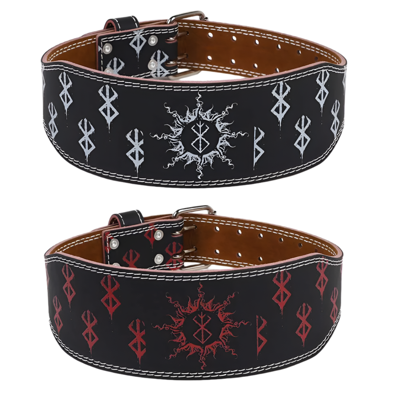 Brand Of Sacrifice Weight Lifting Belt