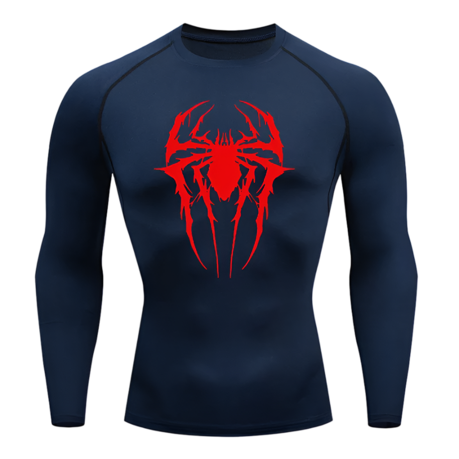 Spider Compression Shirt