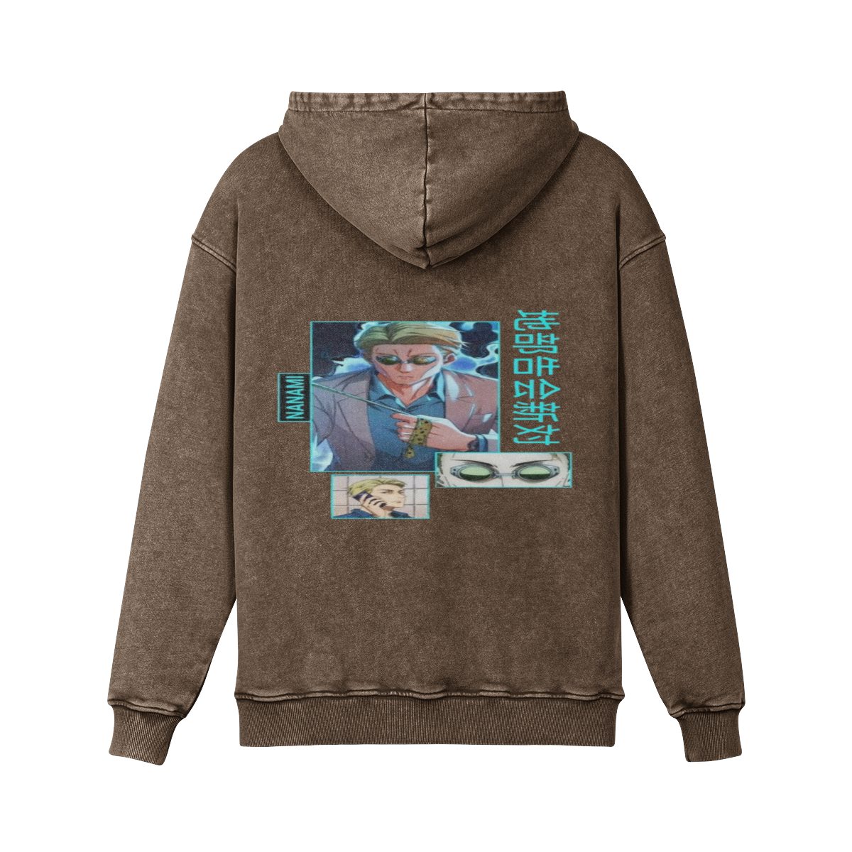 NANAMI VINTAGE HOODIE