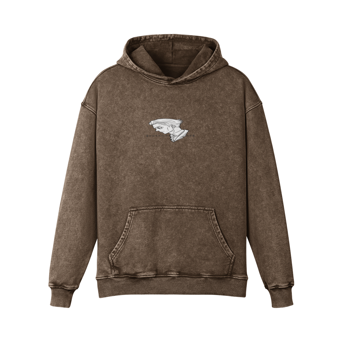 NANAMI VINTAGE HOODIE