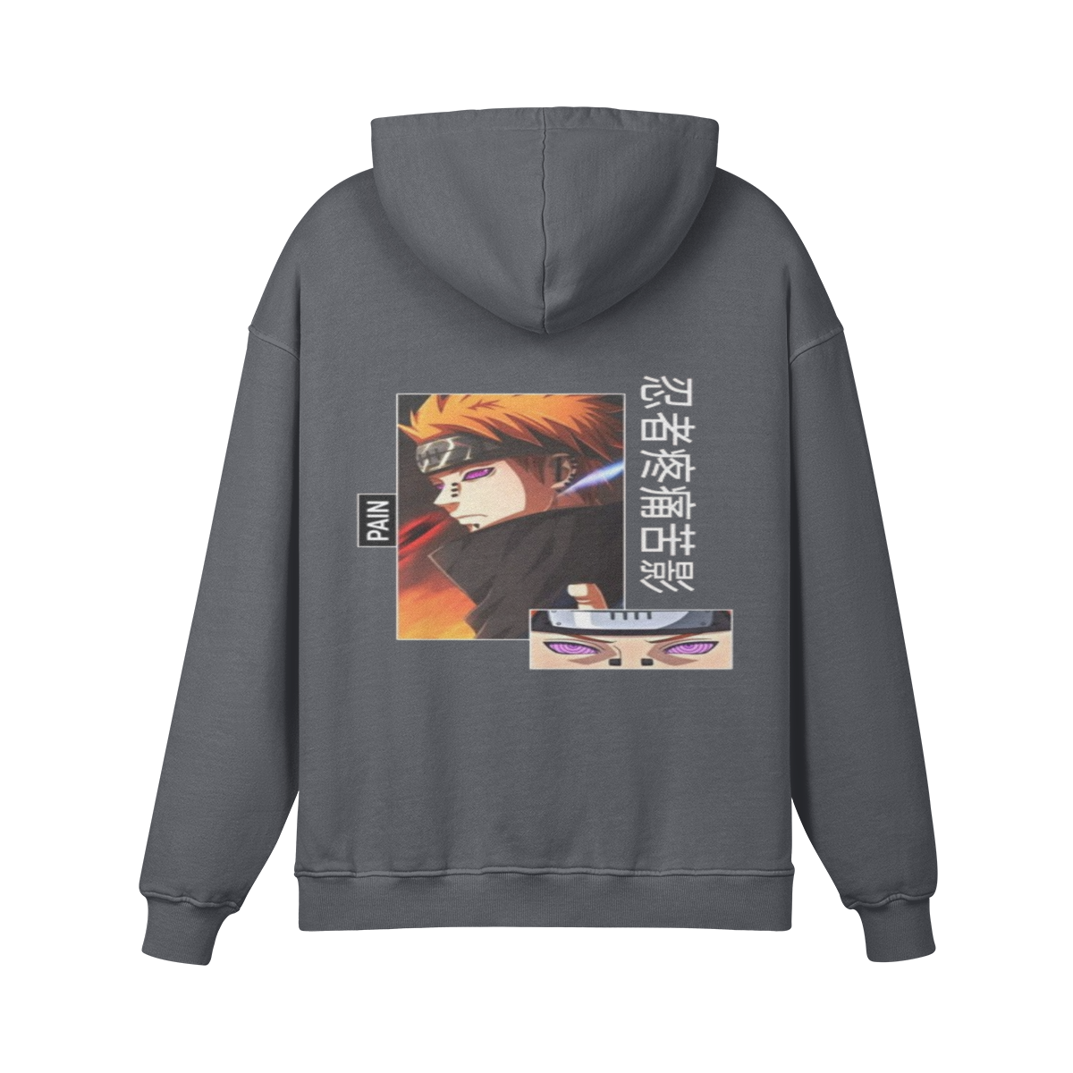PAIN VINTAGE HOODIE