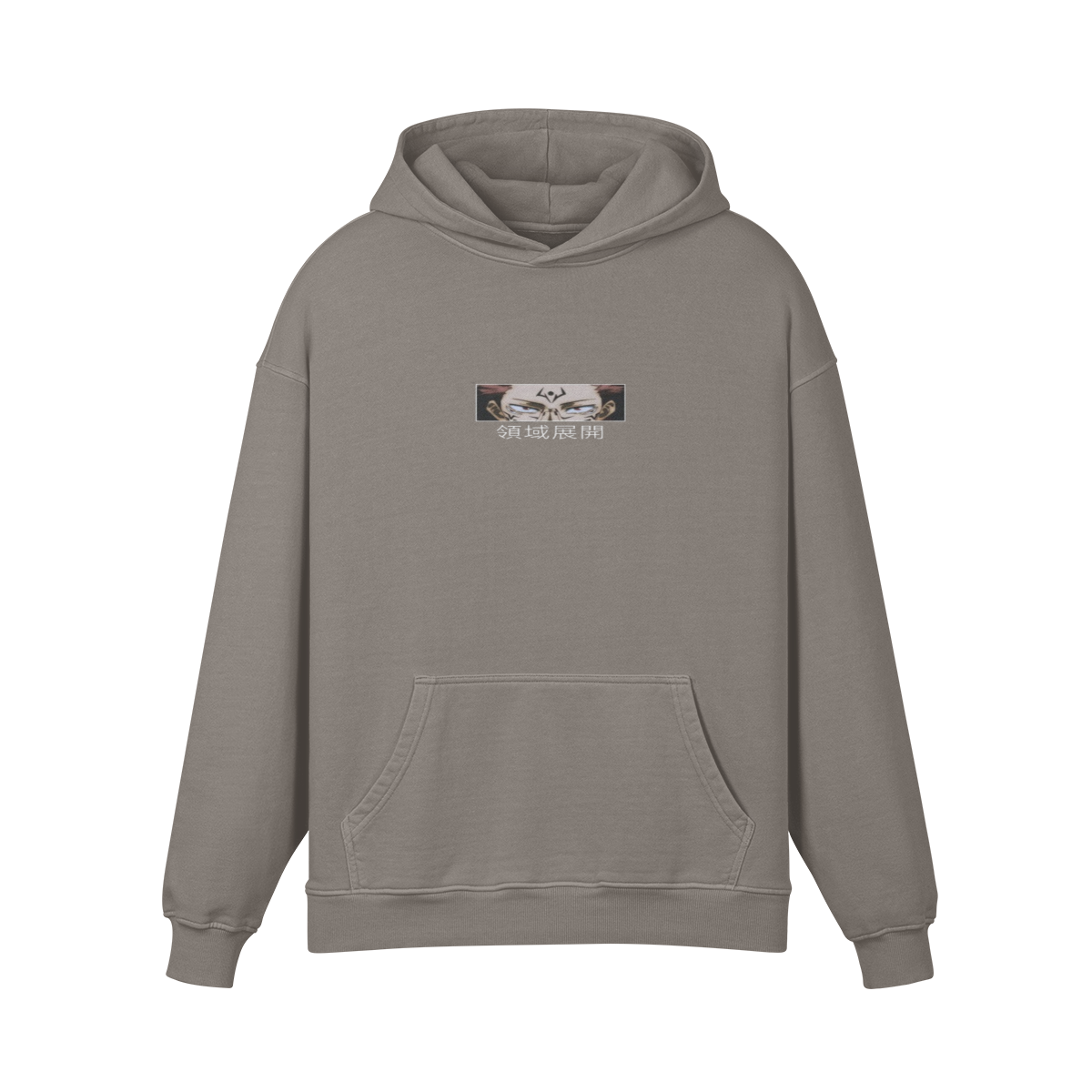 RYOMEN SUKUNA VINTAGE HOODIE