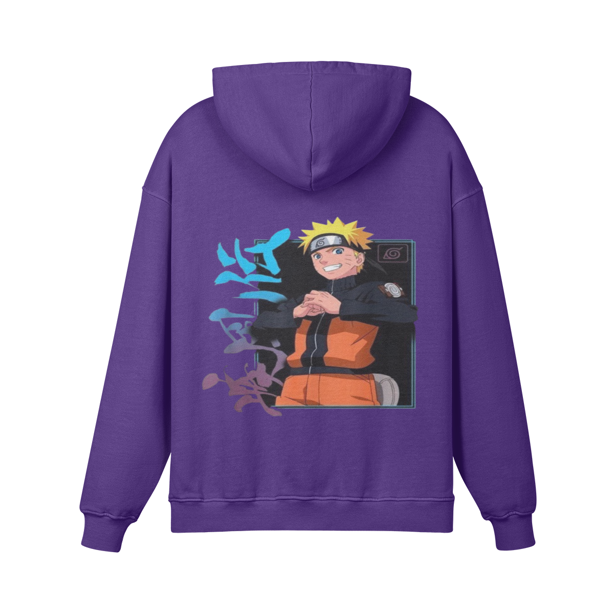 NARUTO VINTAGE HOODIE