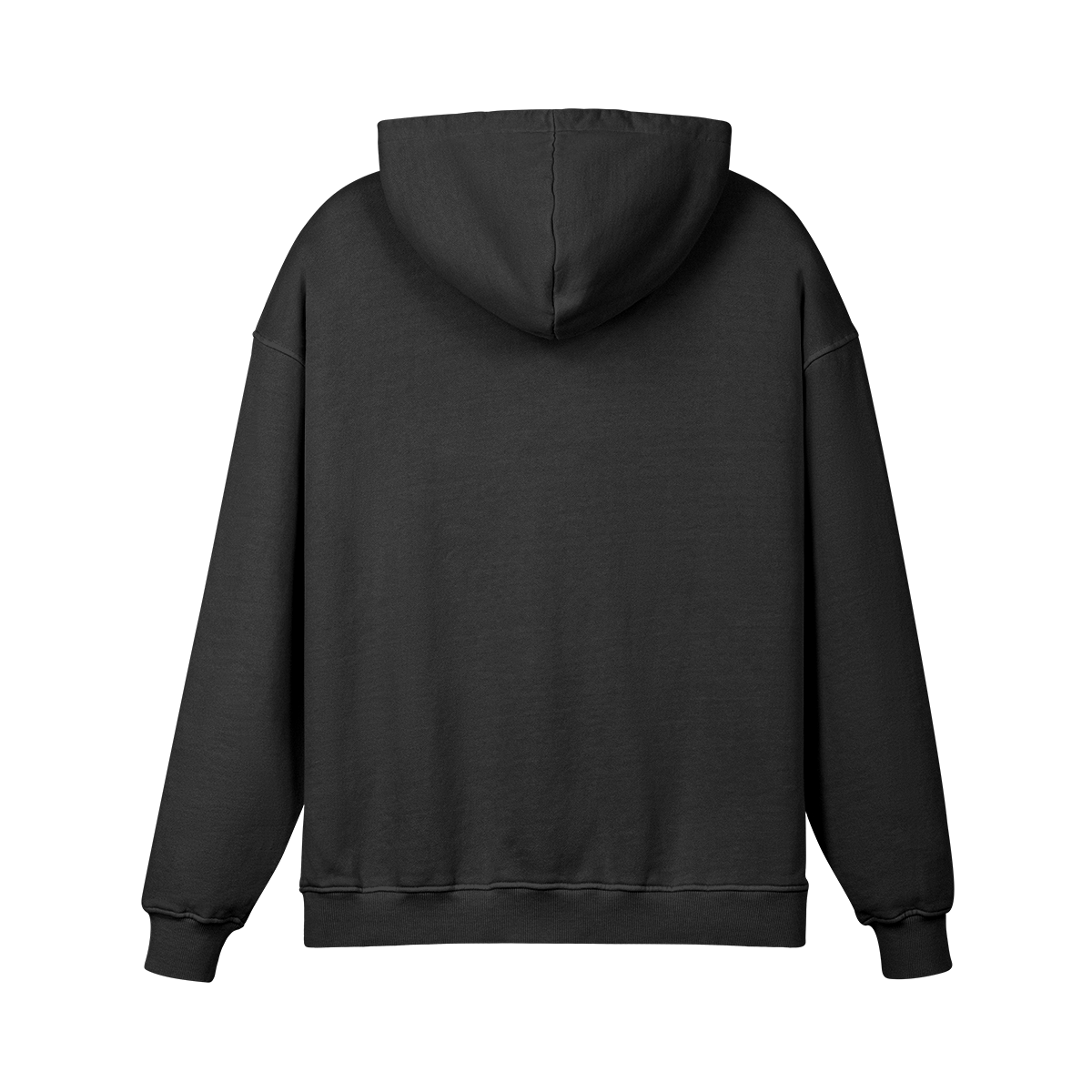 BERSERK PURPLE SKULL X CURSE MARK VINTAGE HOODIE