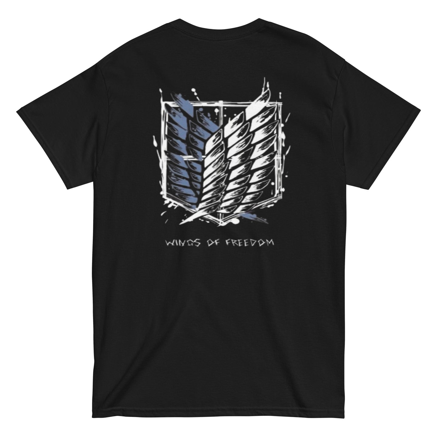 WINGS OF FREEDOM AOT TEE