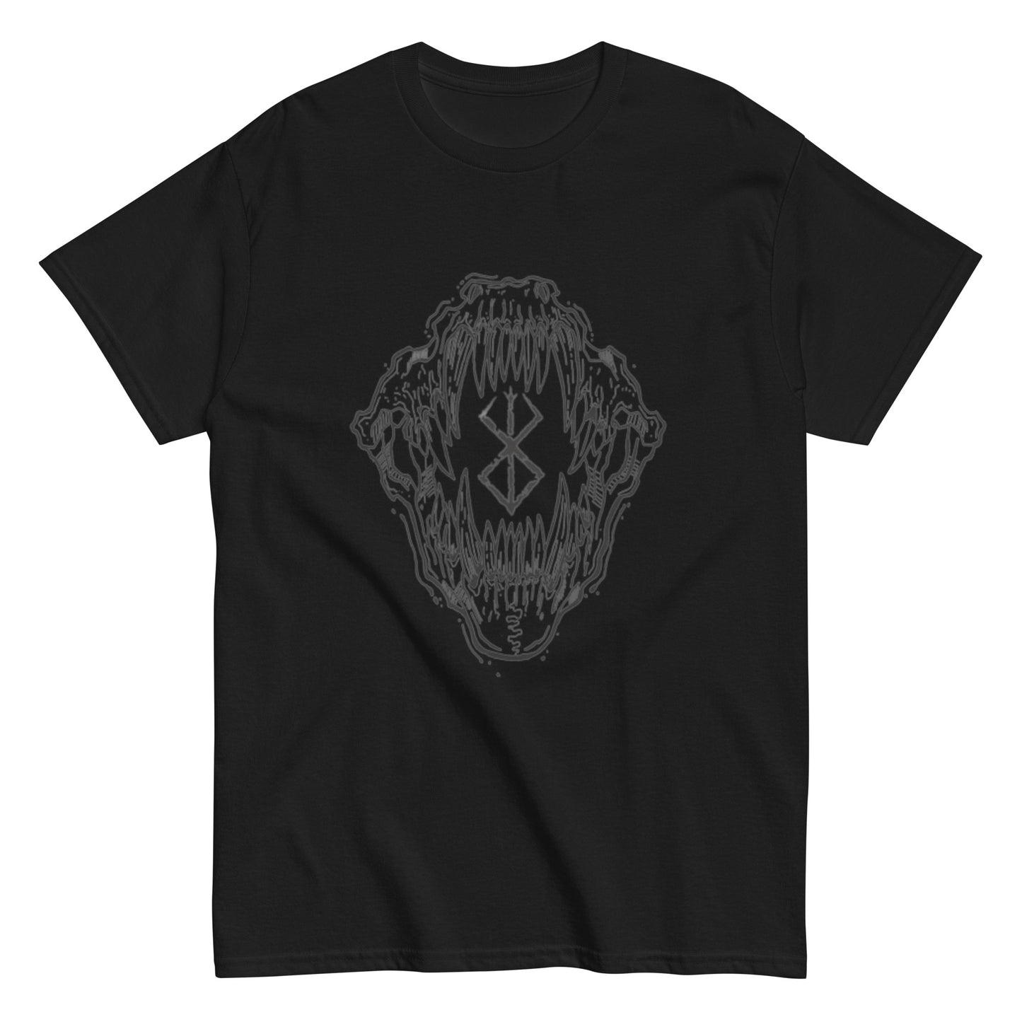 BERSERK CURSE MARK X MONSTER BITE TEE