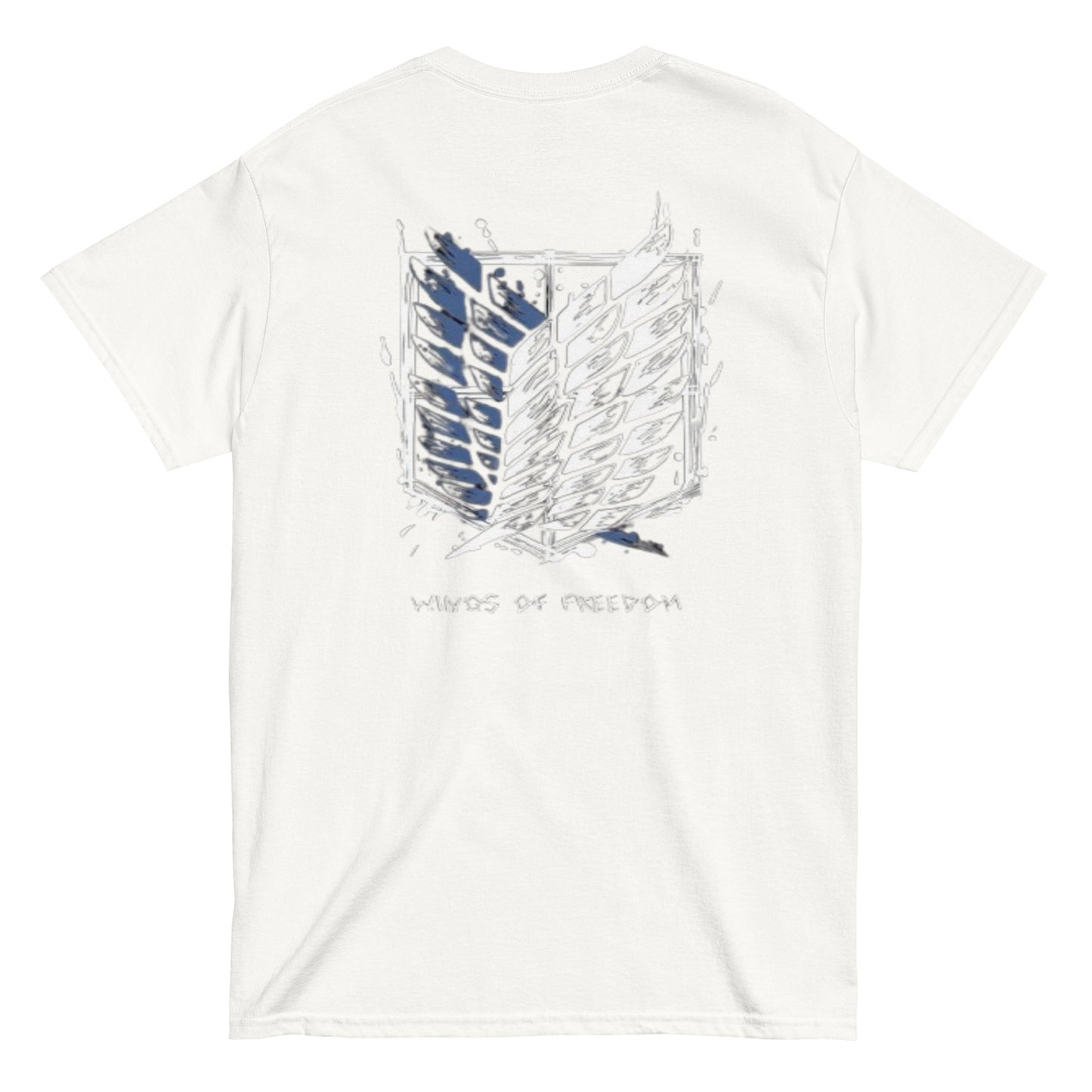 WINGS OF FREEDOM AOT TEE