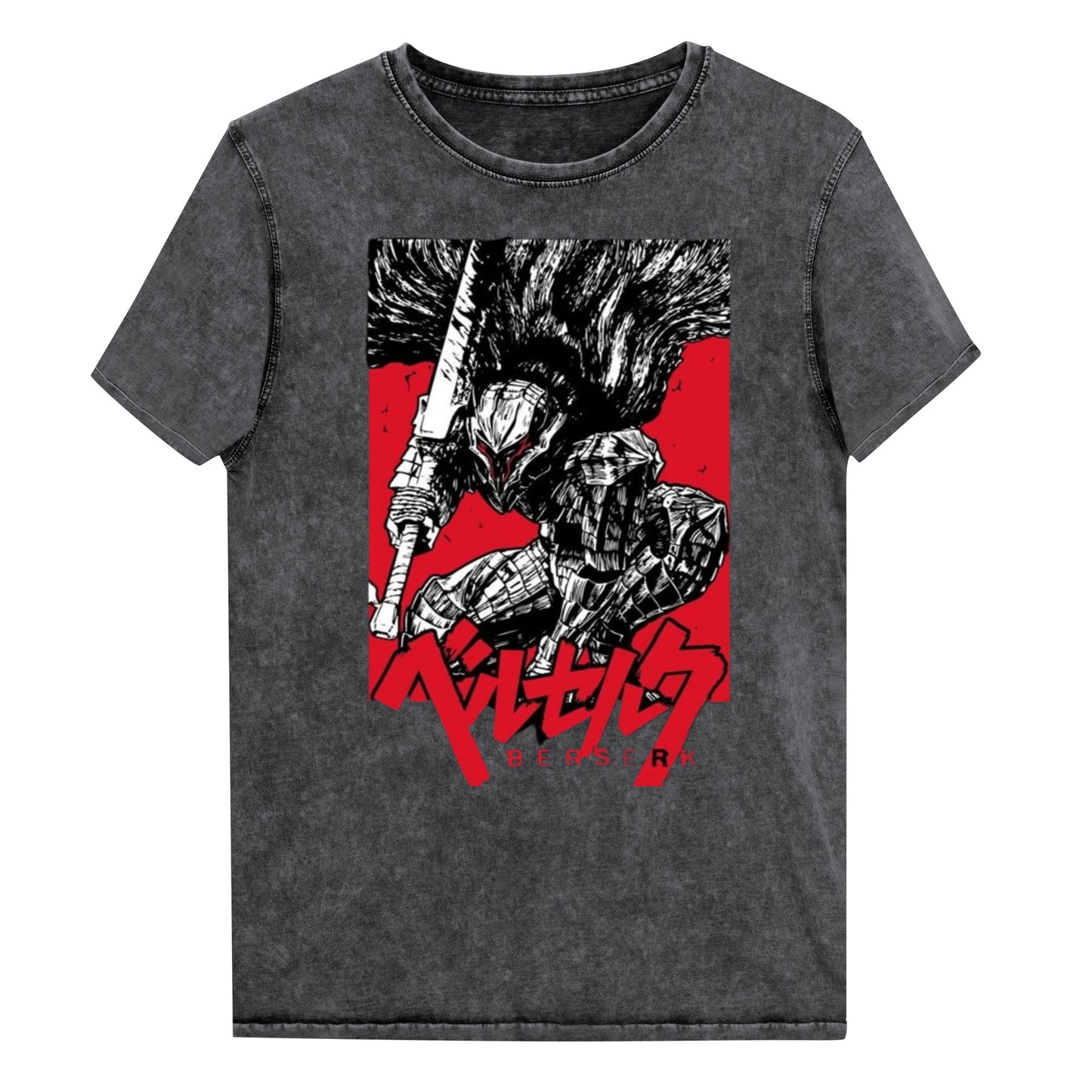 BERSERKER ARMOR VINTAGE TEE