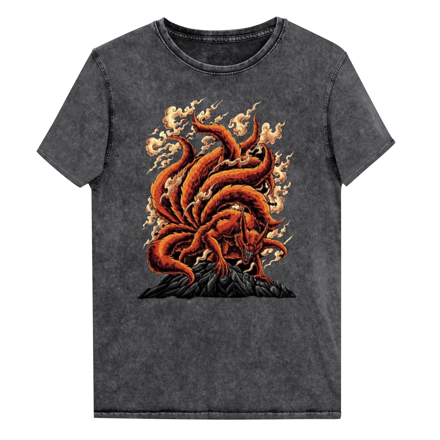 KURAMA VINTAGE TEE