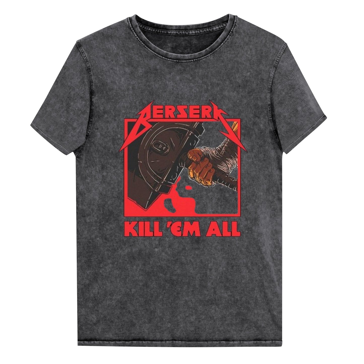 "KILL 'EM ALL" VINTAGE TEE