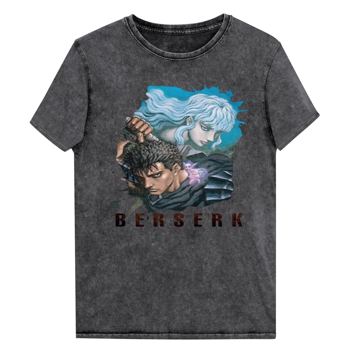 GUTS X GRIFFITH VINTAGE TEE
