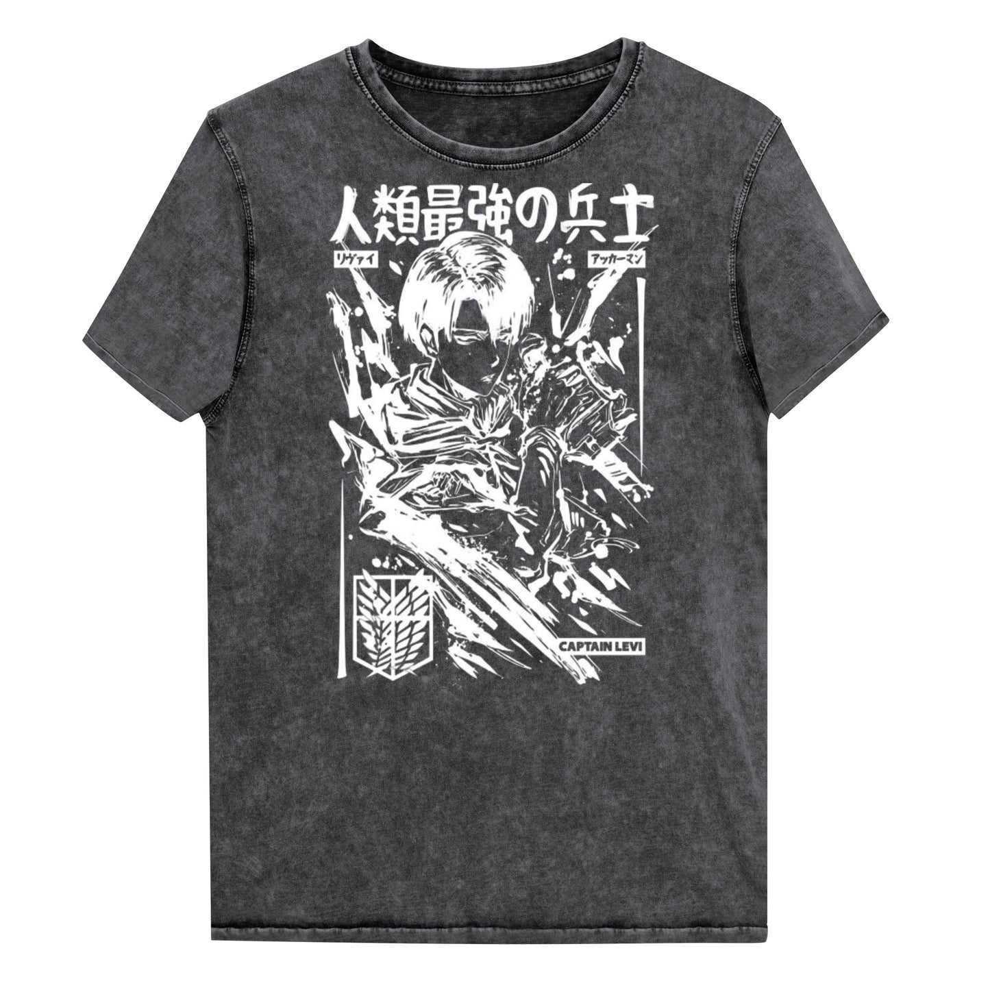 LEVI AOT VINTAGE TEE