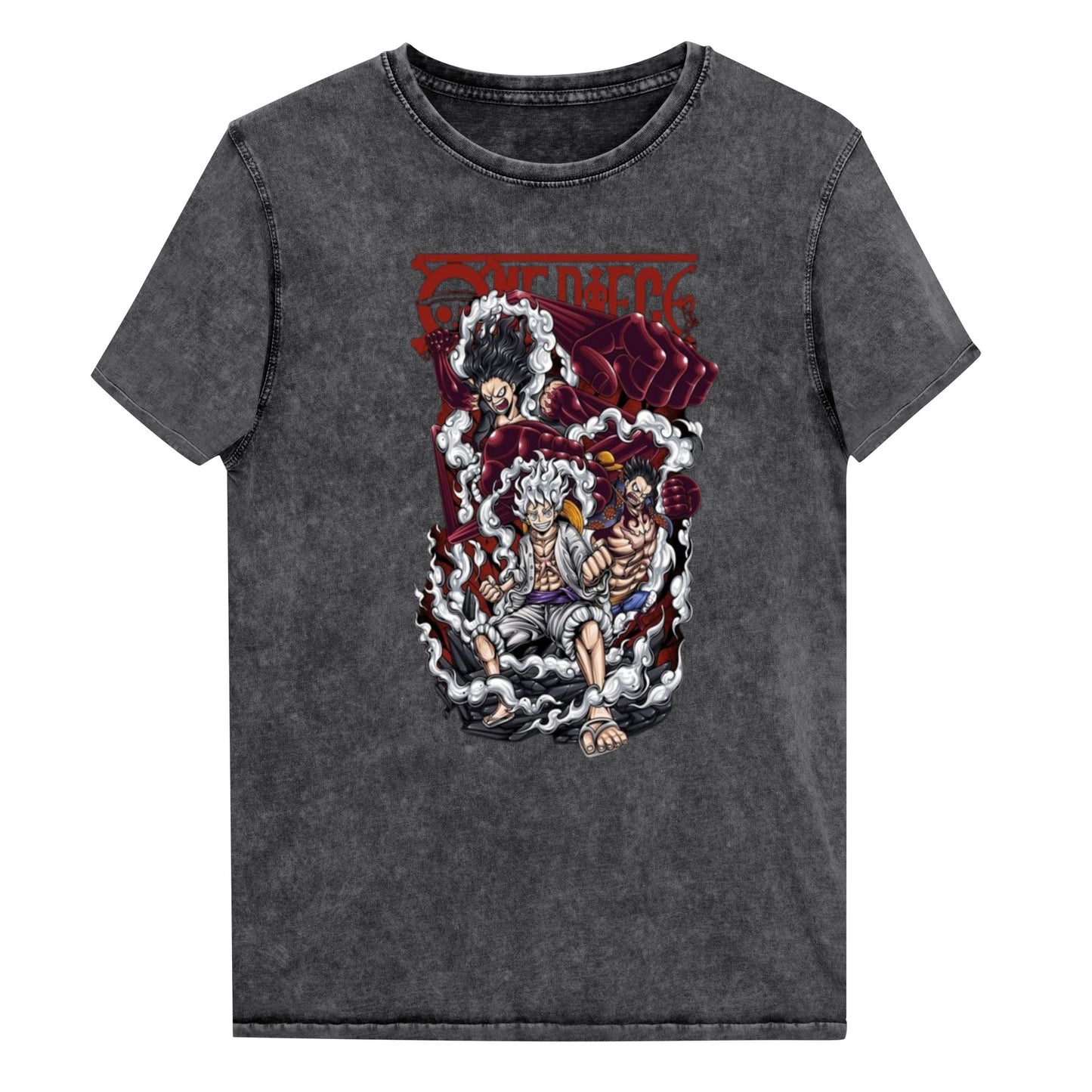 LUFFY ONE PIECE VINTAGE TEE