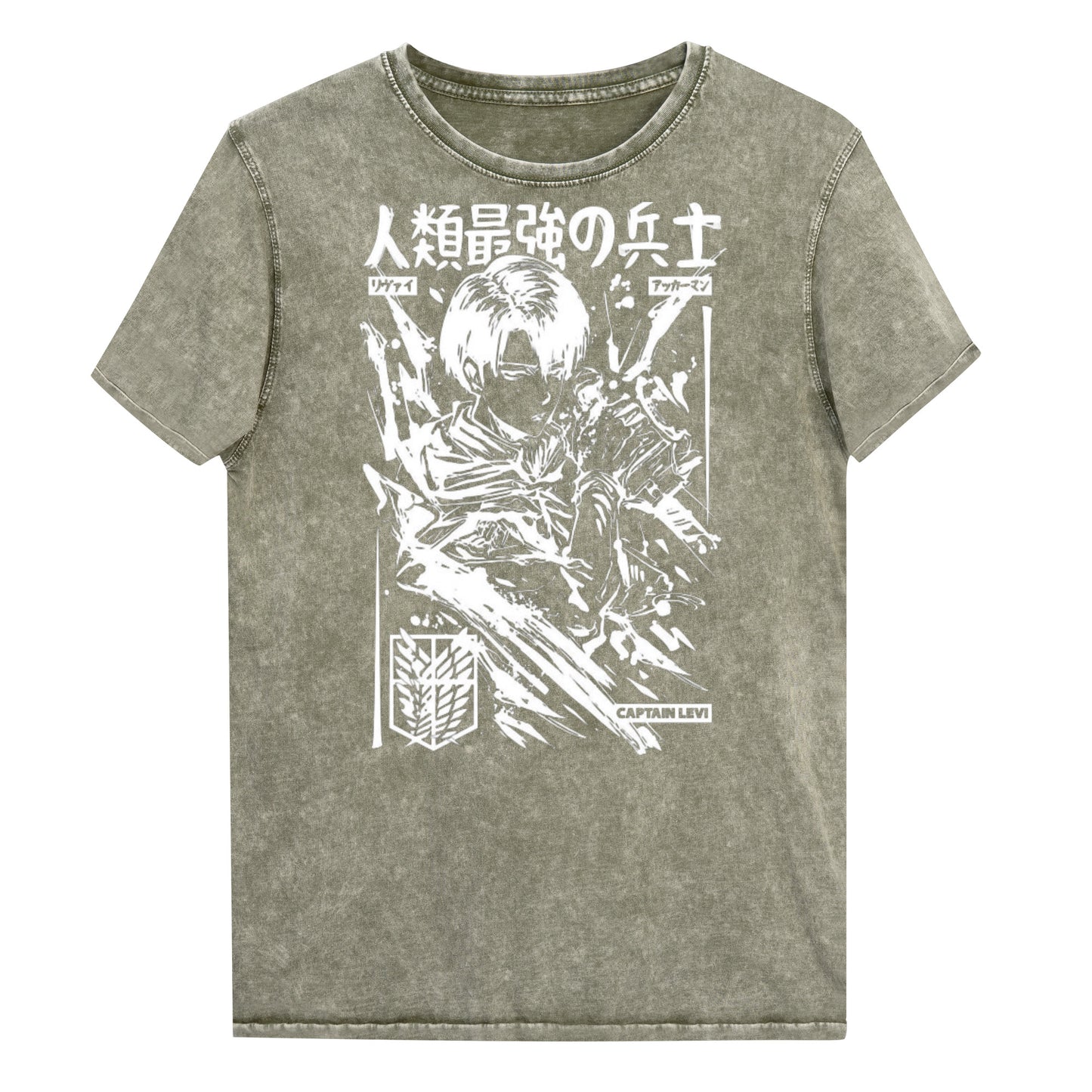 LEVI AOT VINTAGE TEE