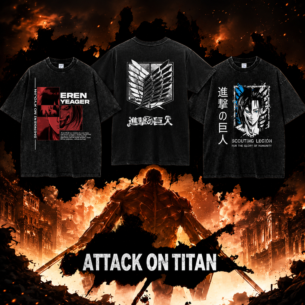 ATTACK ON TITAN